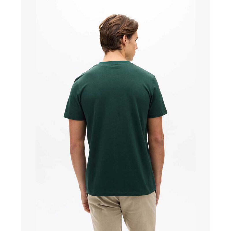 Superdry Athletic Essential Chest Tee image number 1